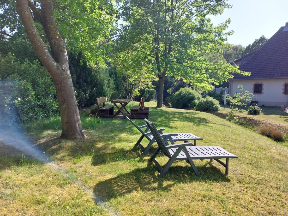 Klosterblick Bad Doberan Luaran gambar